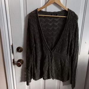 Dalia knitted sweater size XL